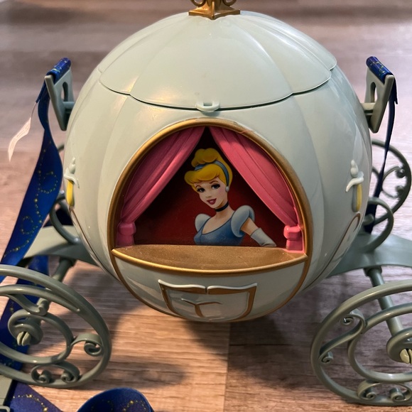 Disney Other Walt Disney World Cinderella Popcorn Bucket Poshmark